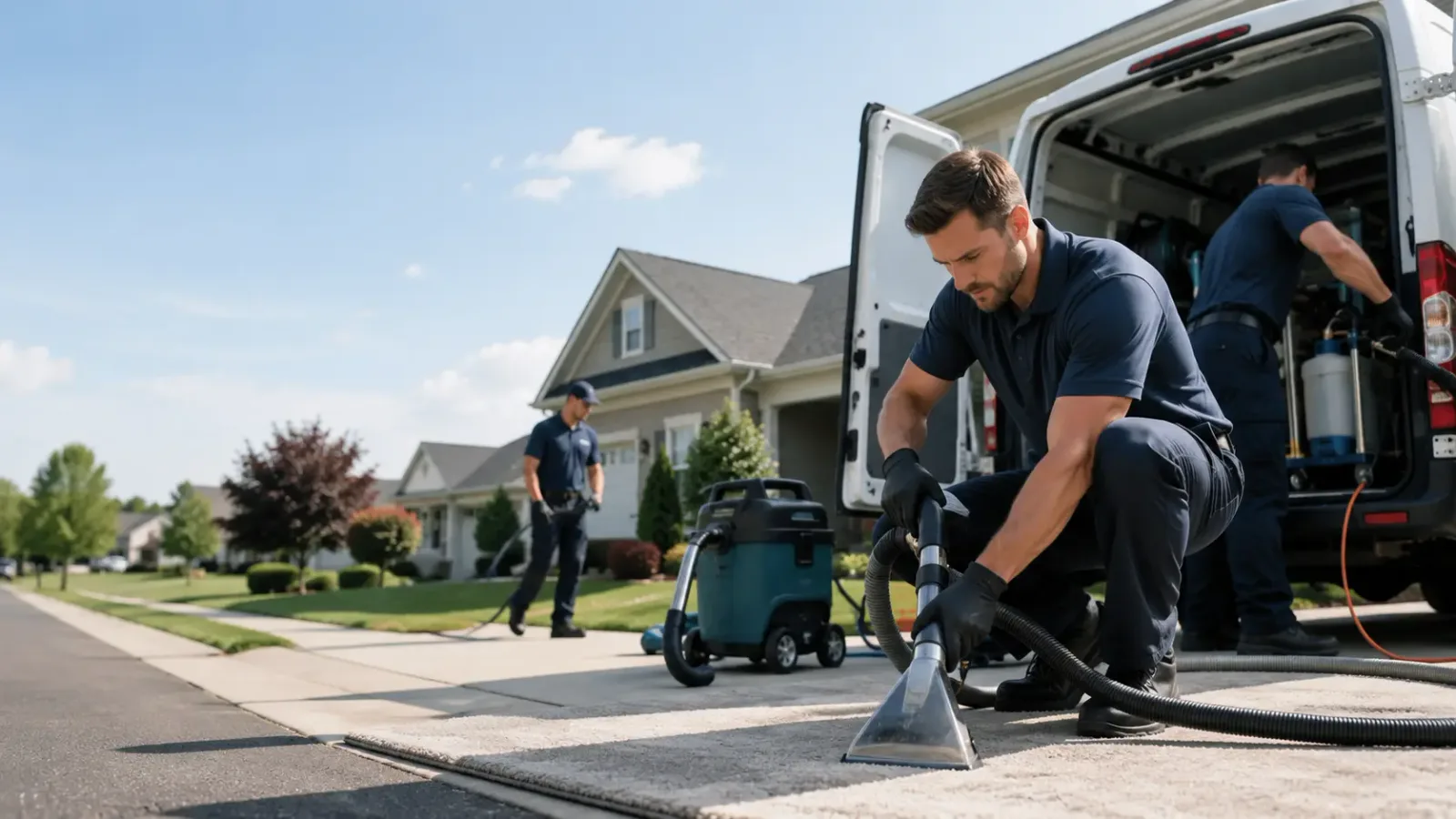 Pet Odor Removal service in Hooker, OK